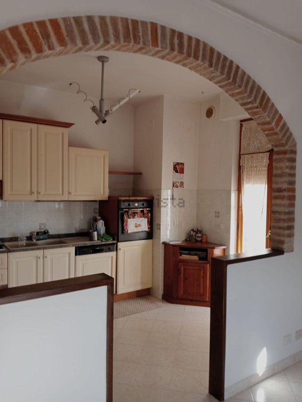 appartamento in vendita a Sovicille in zona Rosia