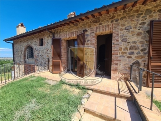 casa indipendente in vendita a Sovicille