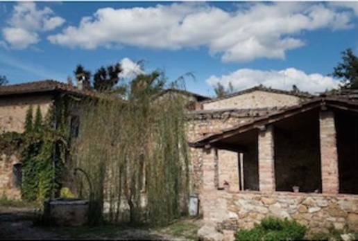 casale in vendita a Sovicille