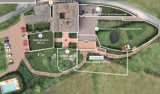 appartamento in vendita a Sovicille