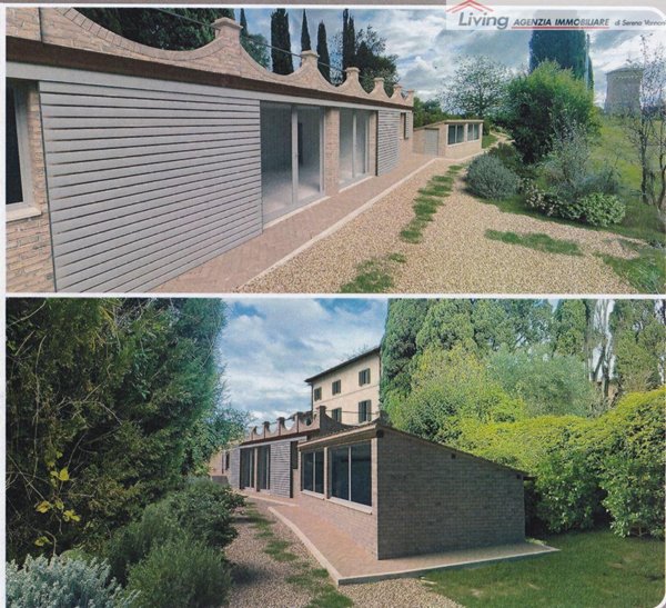 casa indipendente in vendita a Sovicille