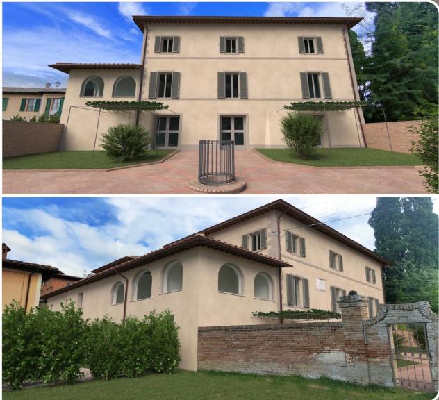 appartamento in vendita a Sovicille in zona San Rocco a Pilli