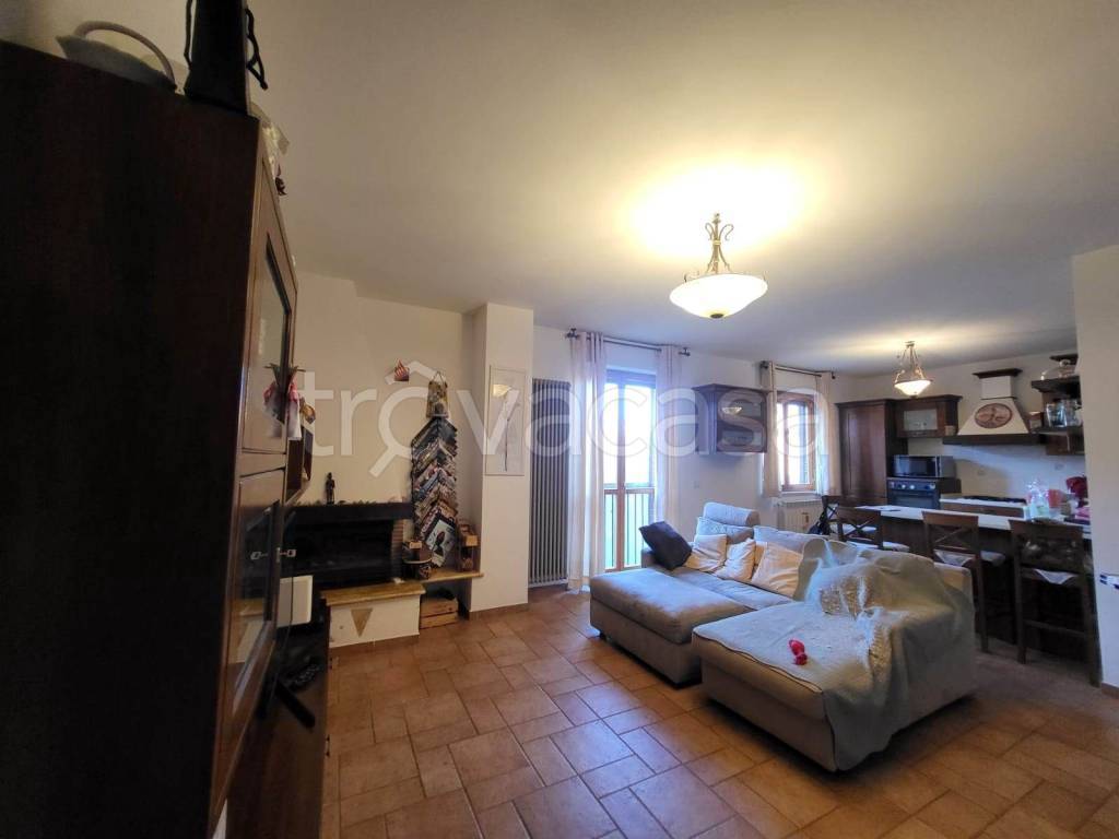 appartamento in vendita a Sovicille