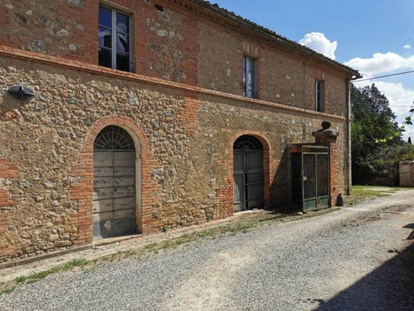 casa indipendente in vendita a Sovicille