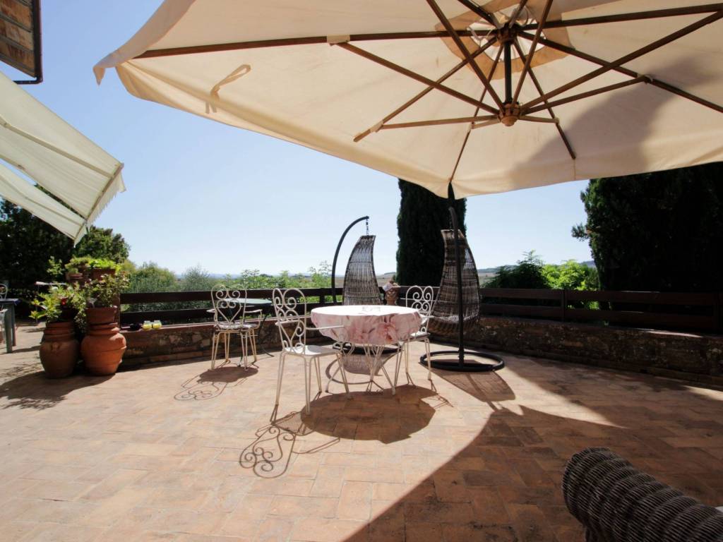 casa indipendente in vendita a Sovicille