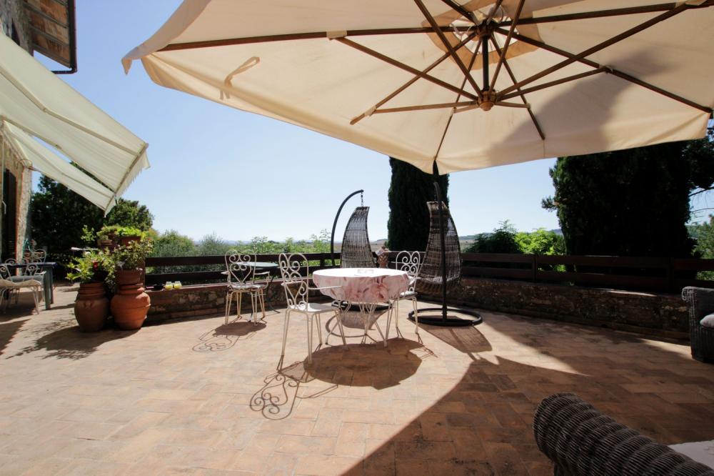 casa indipendente in vendita a Sovicille