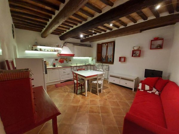 appartamento in vendita a Sovicille in zona Rosia