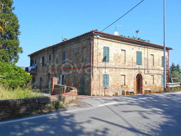 appartamento in vendita a Sovicille
