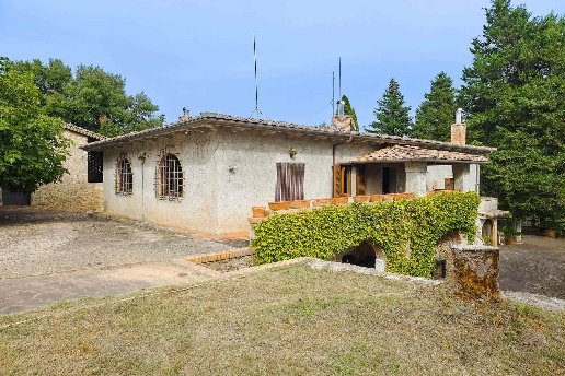 casa indipendente in vendita a Sovicille