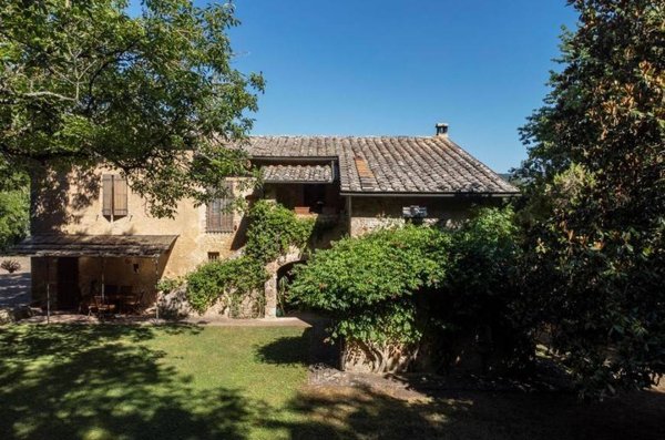 casa indipendente in vendita a Sovicille