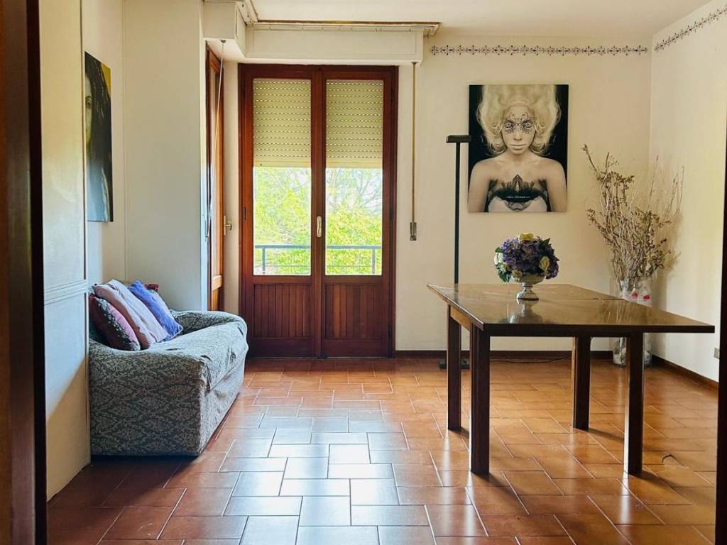 appartamento in vendita a Sovicille in zona San Rocco a Pilli