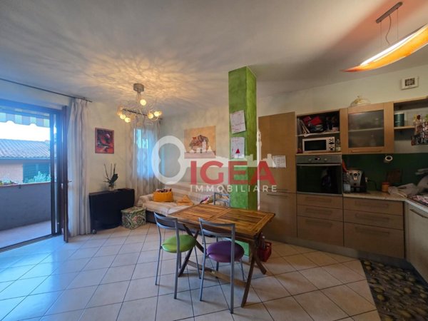 appartamento in vendita a Sovicille in zona Rosia