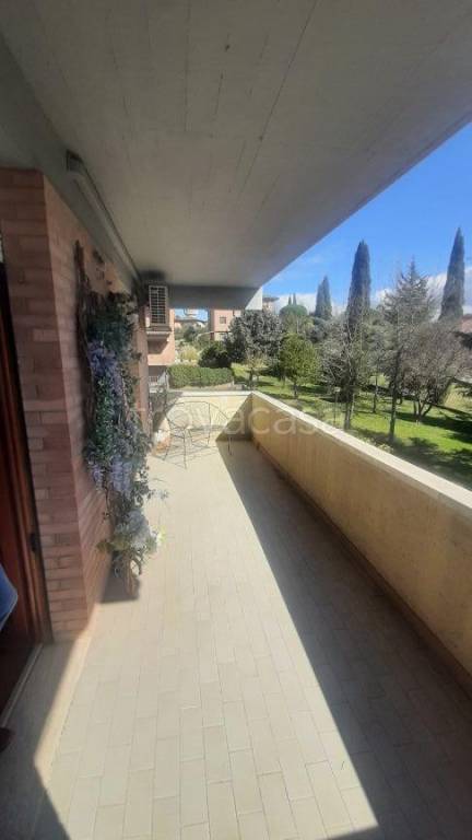 appartamento in vendita a Sovicille in zona San Rocco a Pilli