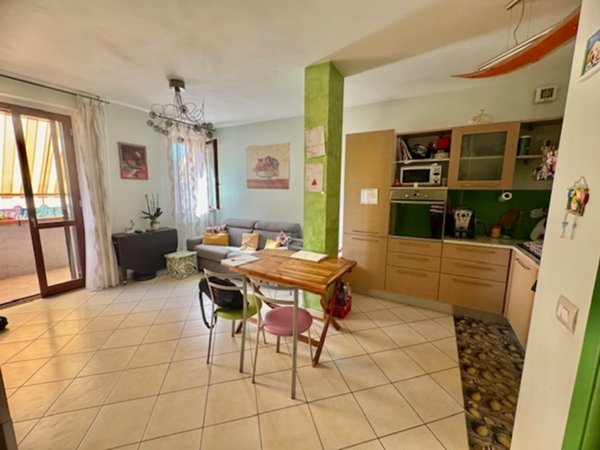 appartamento in vendita a Sovicille in zona Rosia