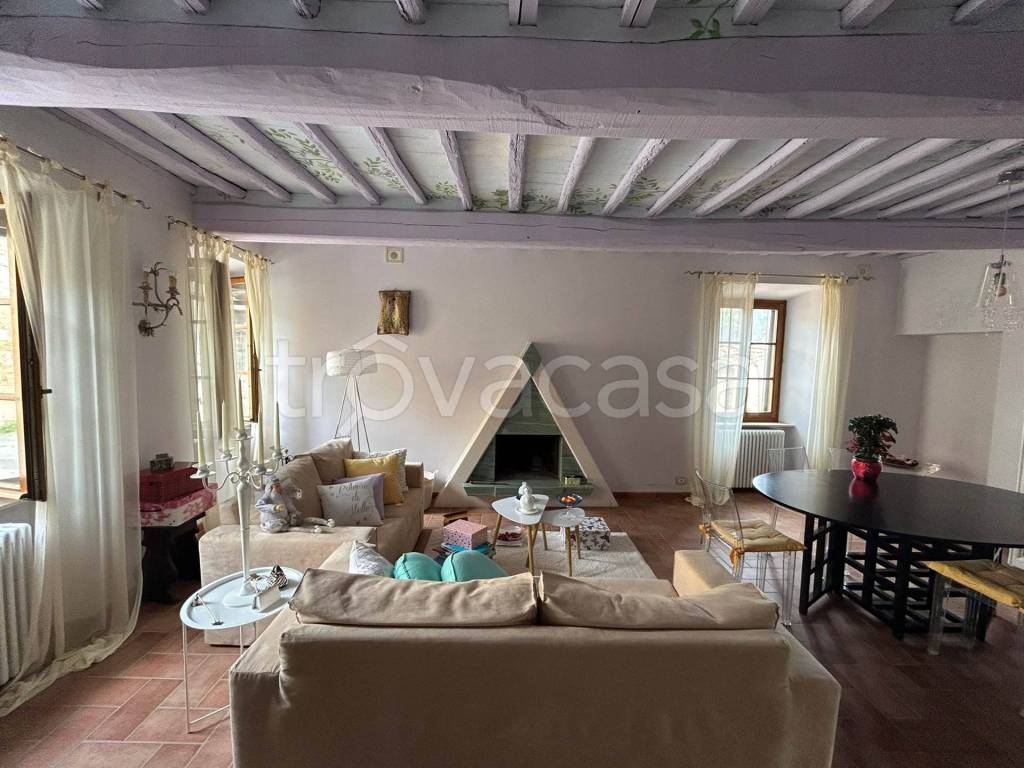 appartamento in vendita a Sovicille in zona Brenna