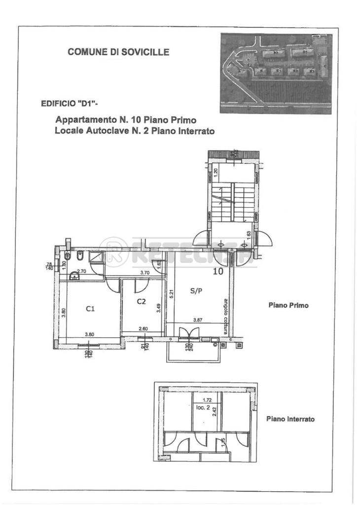 appartamento in vendita a Sovicille