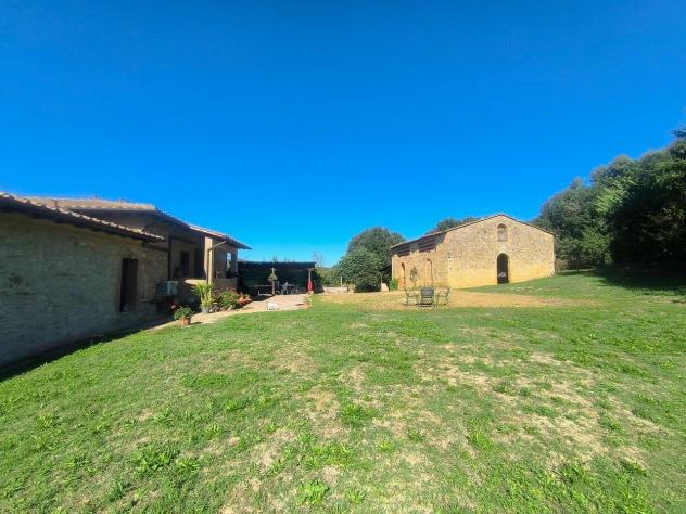 casa indipendente in vendita a Sovicille