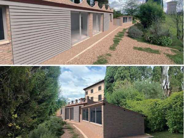 appartamento in vendita a Sovicille