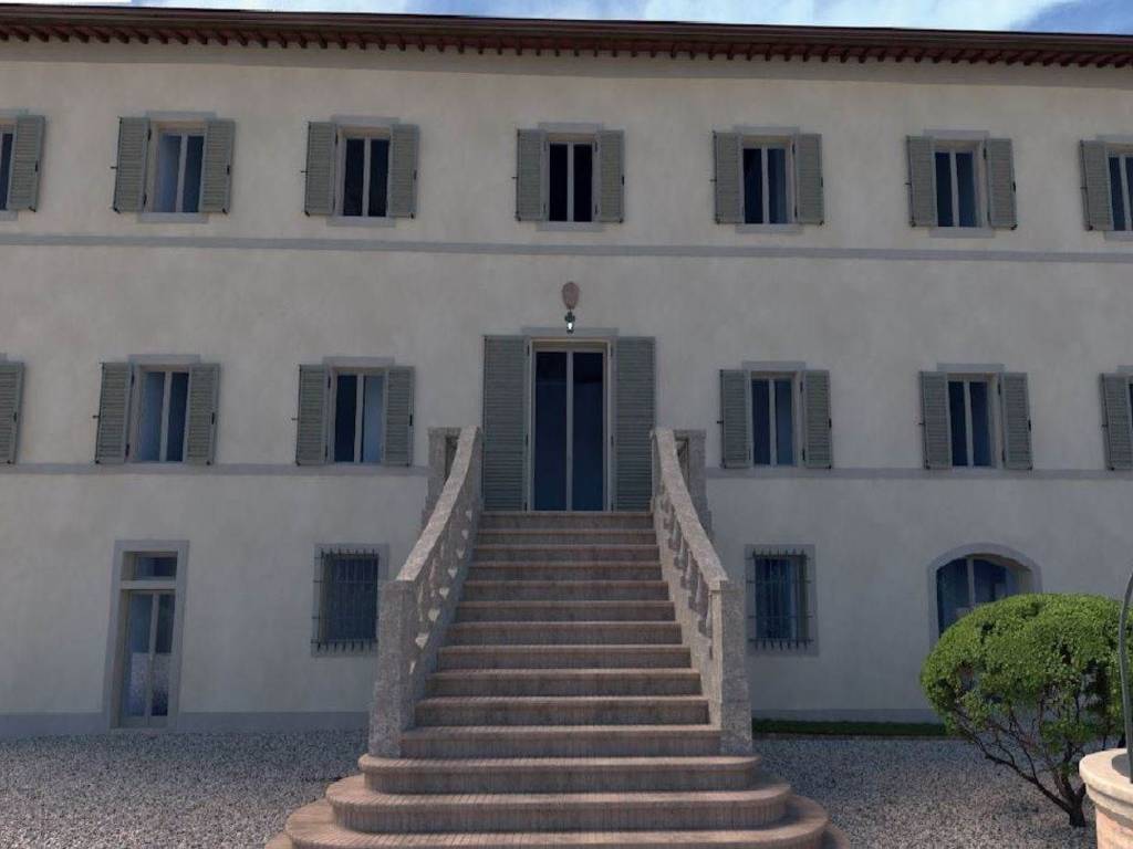 appartamento in vendita a Sovicille