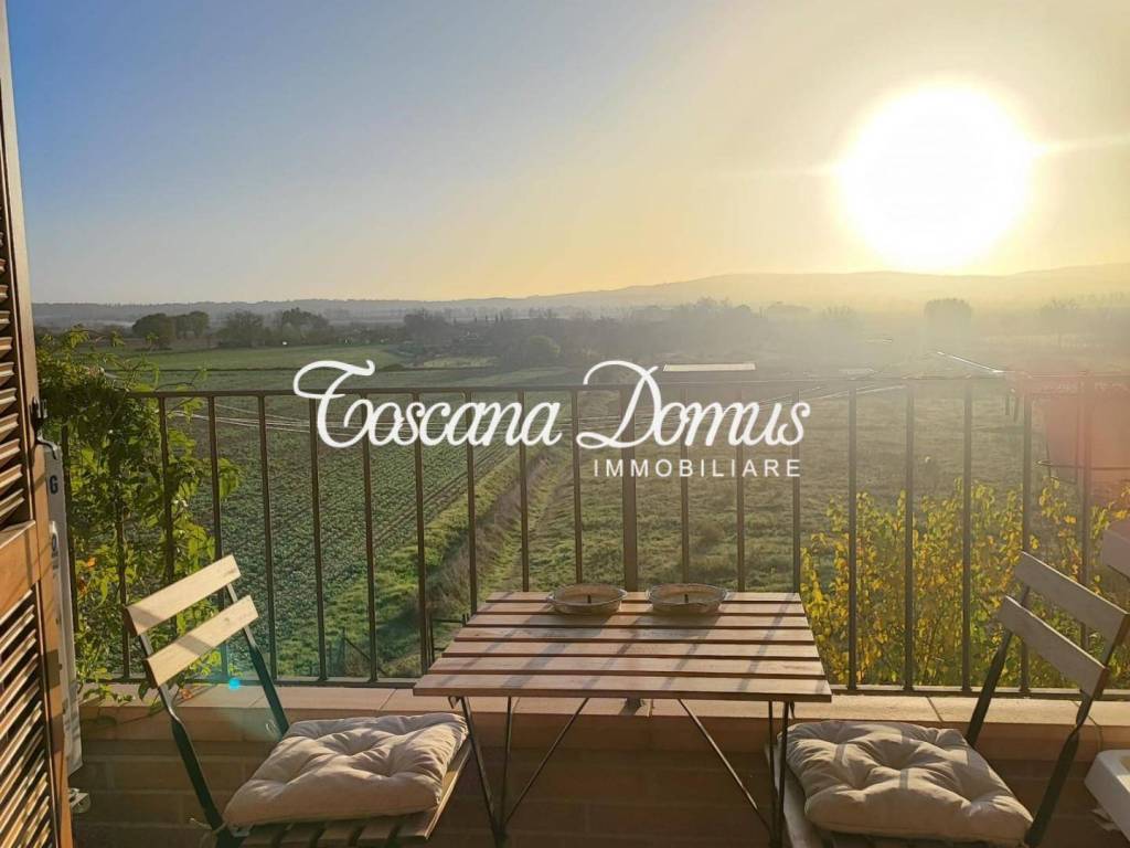 appartamento in vendita a Sovicille in zona Rosia