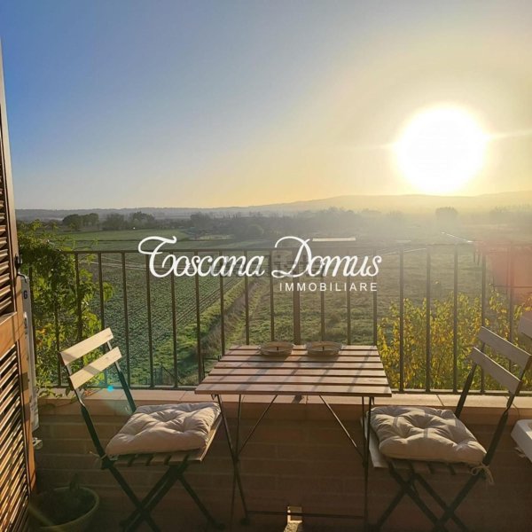 appartamento in vendita a Sovicille in zona Rosia