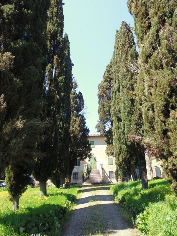 villa in vendita a Sovicille