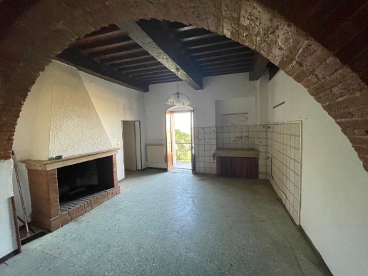 appartamento in vendita a Sovicille in zona Rosia