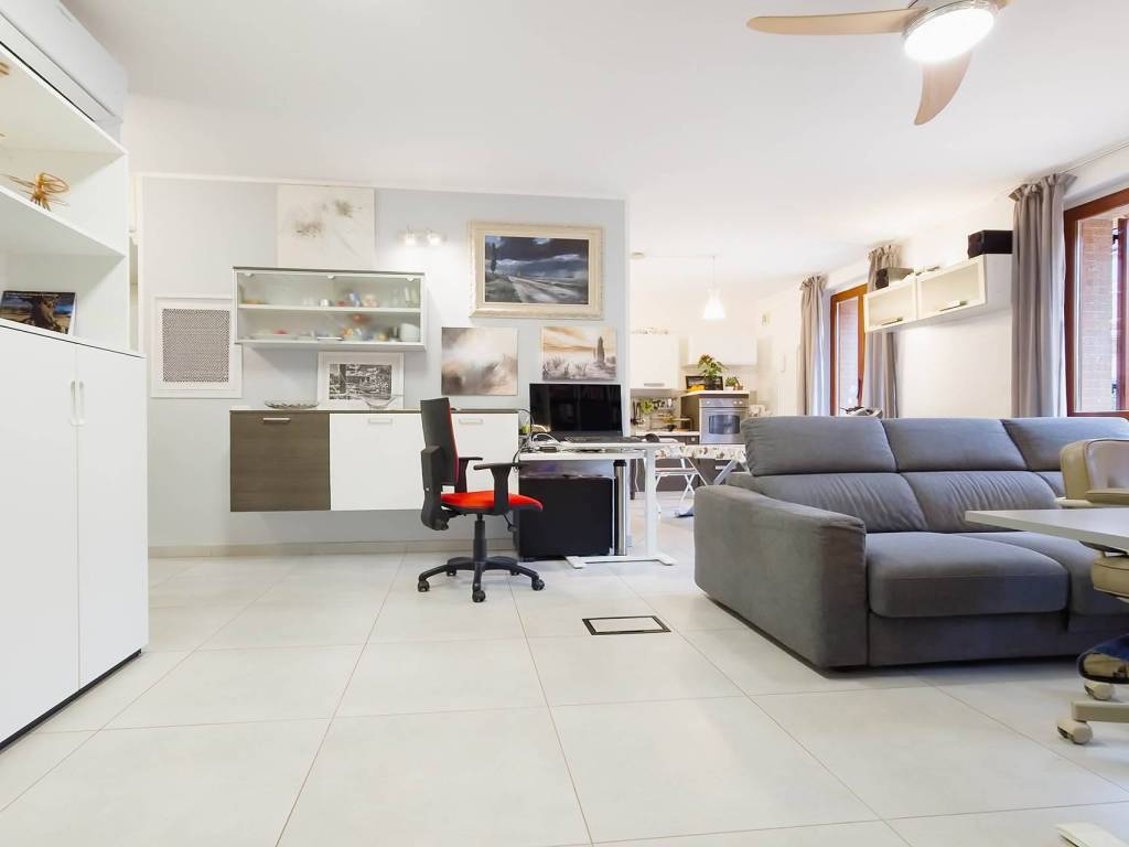 appartamento in vendita a Sovicille