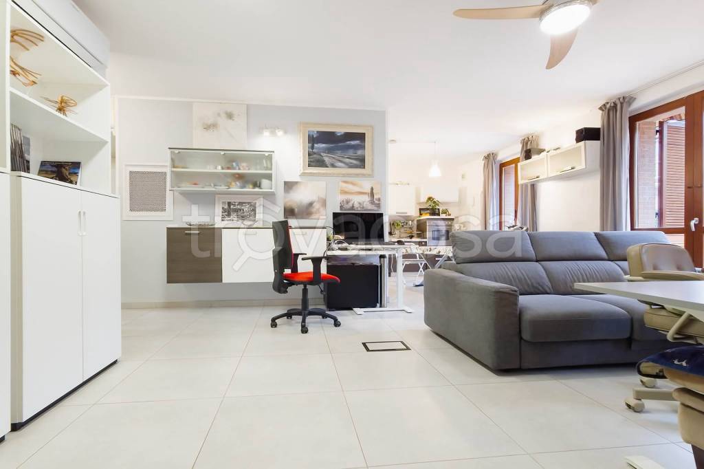 appartamento in vendita a Sovicille