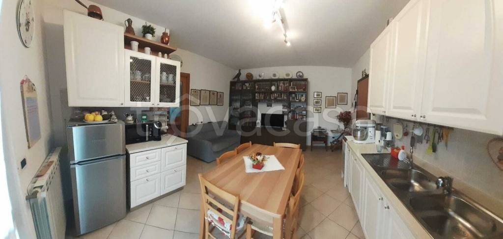 appartamento in vendita a Sovicille in zona Rosia