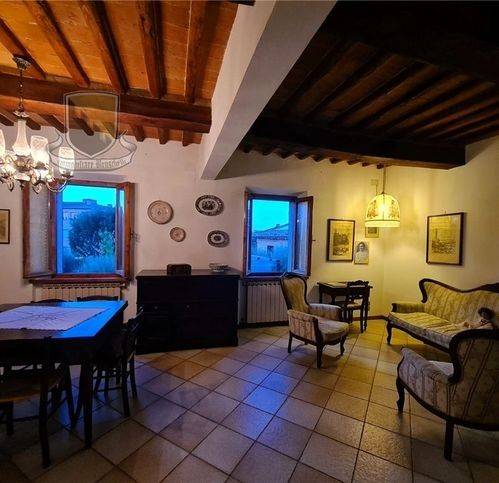 appartamento in vendita a Sovicille in zona San Rocco a Pilli