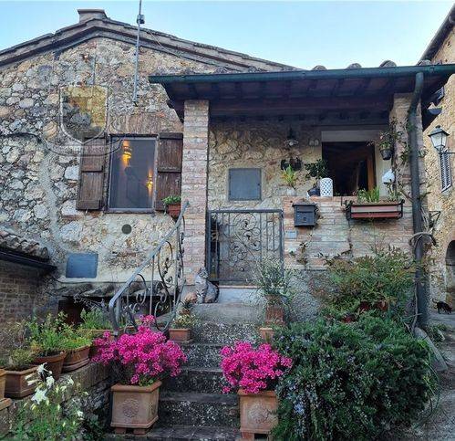 appartamento in vendita a Sovicille in zona Brenna