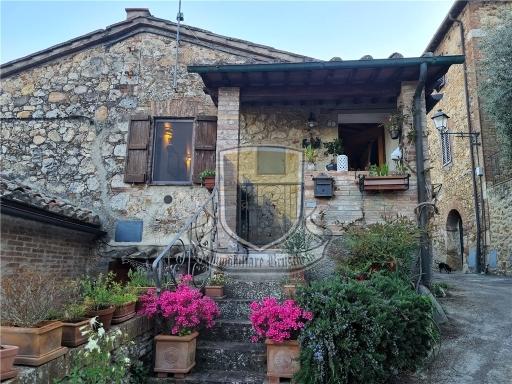 appartamento in vendita a Sovicille in zona Brenna