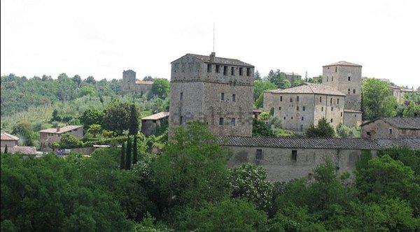 casa indipendente in vendita a Sovicille in zona Stigliano