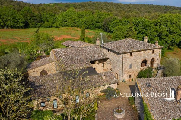casa indipendente in vendita a Sovicille
