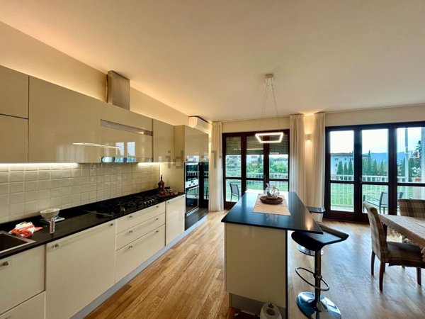 appartamento in vendita a Sovicille in zona San Rocco a Pilli