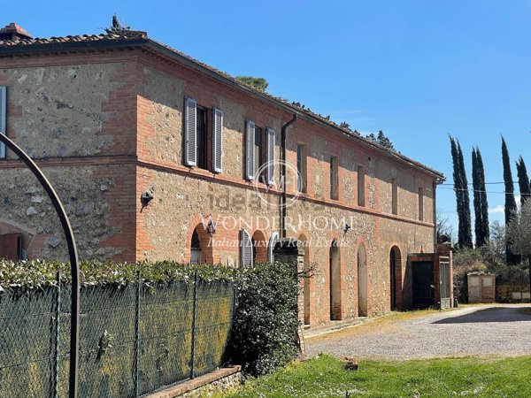 casale in vendita a Sovicille