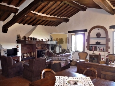 appartamento in vendita a Sovicille in zona Stigliano