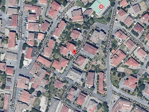 appartamento in vendita a Sovicille in zona San Rocco a Pilli