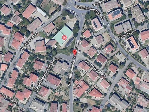 appartamento in vendita a Sovicille in zona San Rocco a Pilli