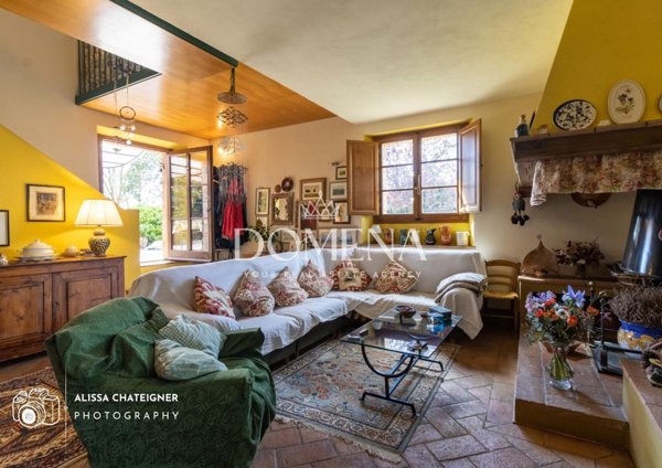 casa indipendente in vendita a Sovicille in zona San Rocco a Pilli