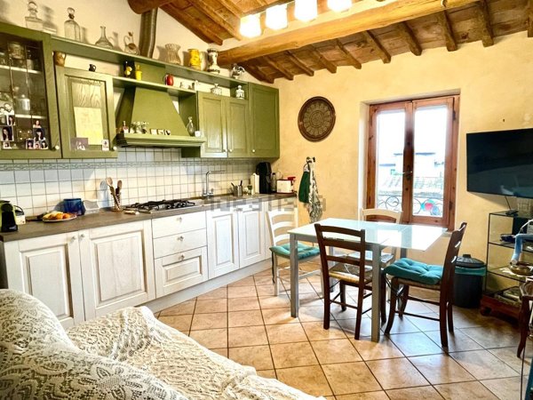 appartamento in vendita a Sovicille in zona Rosia