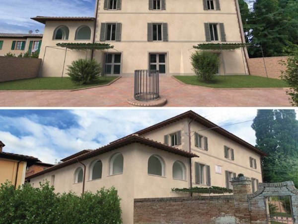 appartamento in vendita a Sovicille