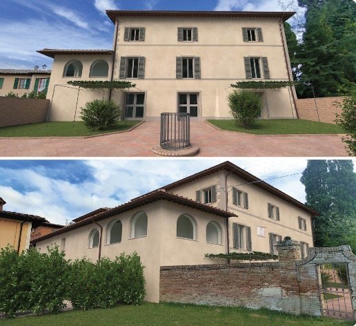 appartamento in vendita a Sovicille