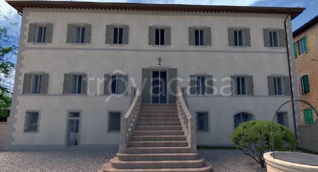 appartamento in vendita a Sovicille