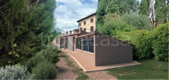 casa indipendente in vendita a Sovicille