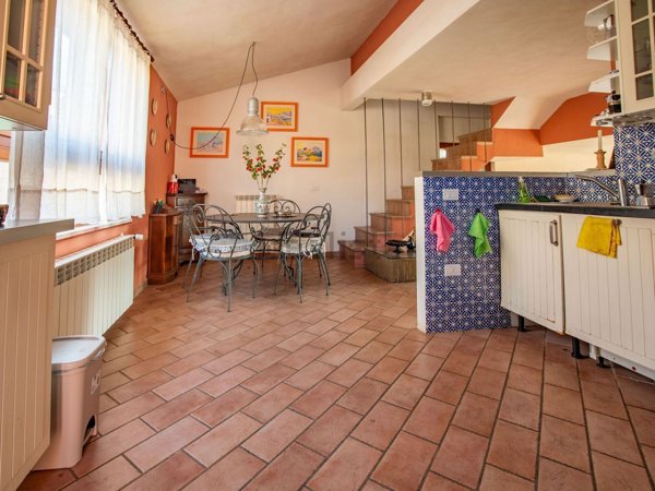 appartamento in vendita a Sovicille