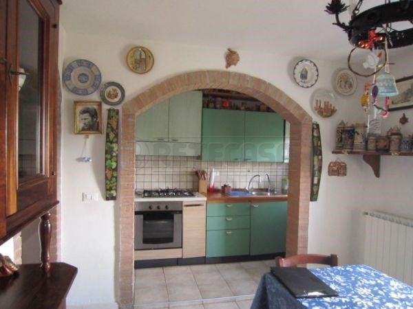 appartamento in vendita a Sovicille in zona San Rocco a Pilli