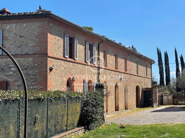 casa indipendente in vendita a Sovicille