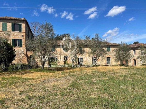 casa indipendente in vendita a Sovicille